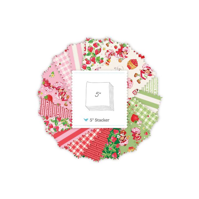 The World of Strawberry Shortcake™ 5" Stacker