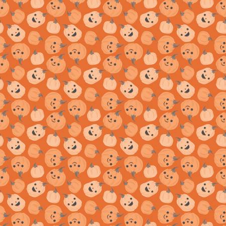 Frank and Friends Pumpkins Orange SKU: C17472-ORANGE