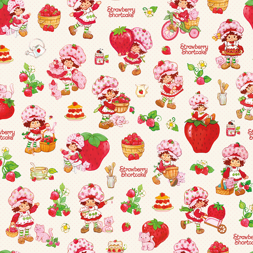 The World of Strawberry Shortcake™ Main Cream