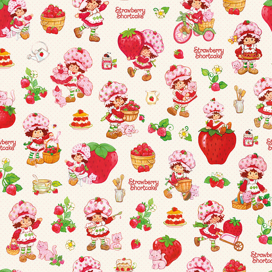 The World of Strawberry Shortcake™ Main Cream