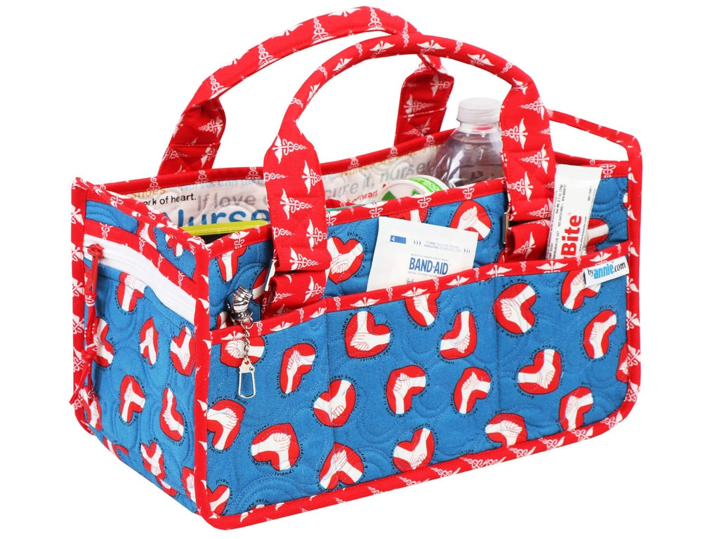 Catch All Caddy 2.0/ByAnnie/Paper Pattern