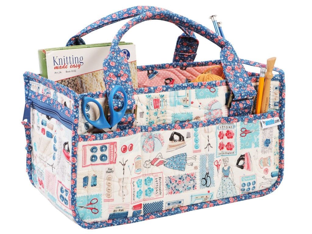 Catch All Caddy 2.0/ByAnnie/Paper Pattern