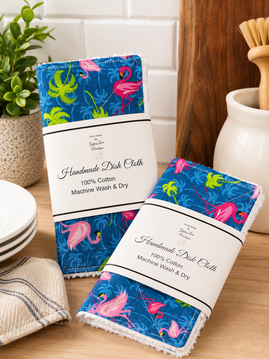Handmade Dish Cloth