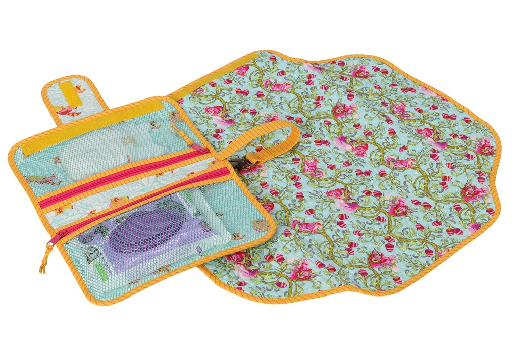 Changing Station 2.0/ By Annie Patterns/ By Annie Paper Pattern