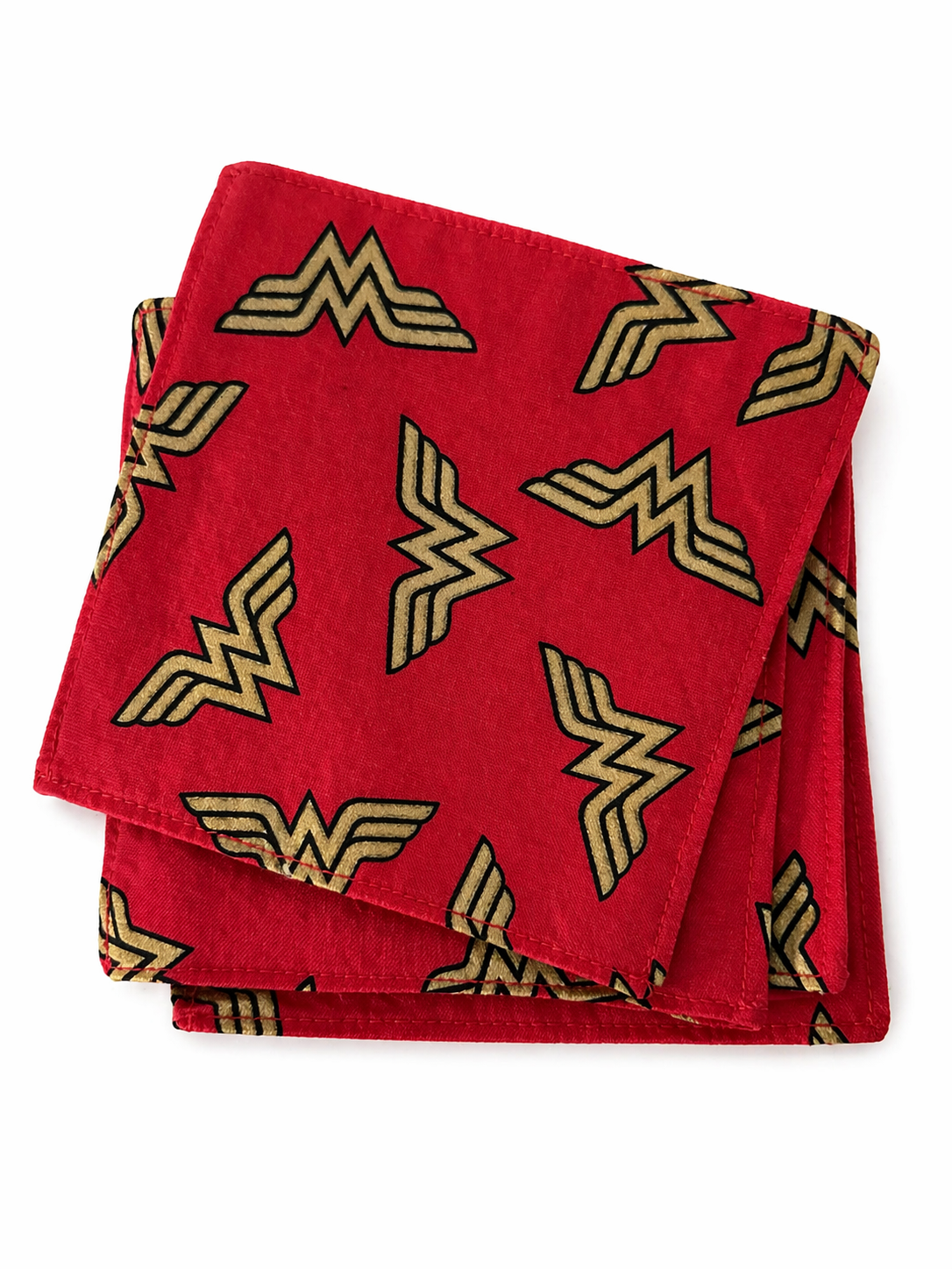 Set of 6 Wonder Women Coasters