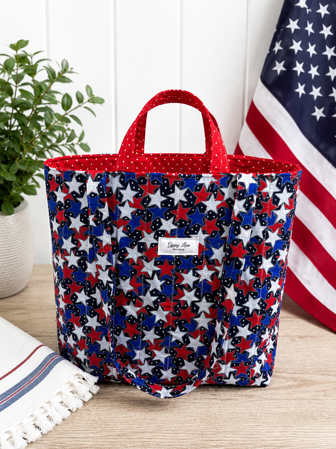 Liberty Lane Key&nbsp; Featuring The Toni Bag