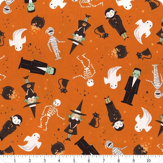 Frank and Friends Main Orange SKU: C17470-ORANGE