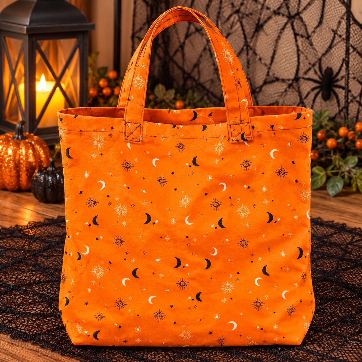 Halloween Trick-or-Treat Bags