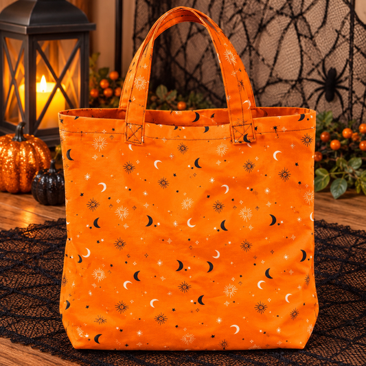 Halloween Trick-or-Treat Bags