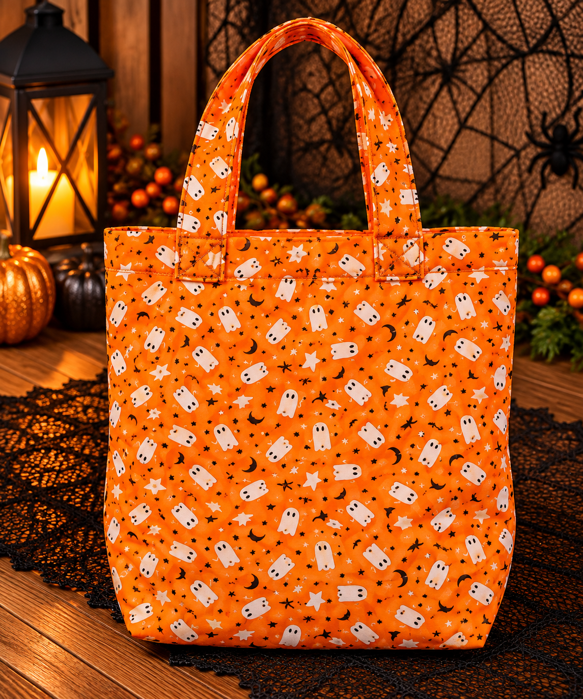 Halloween Trick-or-Treat Bags
